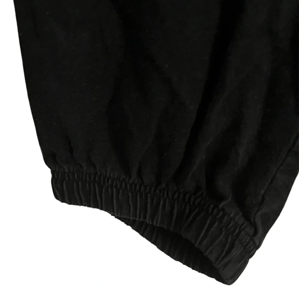 Champion Black‎ Stretchy Athletic Jogger Pants Medium